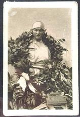 1934 Ilsa Sweets Sportovcu #130 Louis Chiron Front