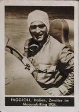 1934-35 Ilsa Sweets Sportovcu II #194 Luigi Fagioli Front