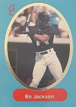 1993 Collectors' Chronicle #11 Bo Jackson Front