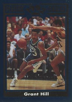 1992 Cartwrights Players Choice - Blue Foil #16 Grant Hill Front
