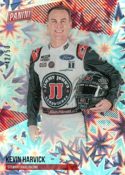 2021 Panini The National Convention #50 Kevin Harvick Front