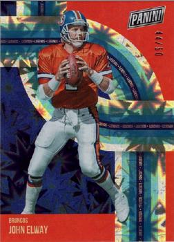 2021 Panini The National Convention - Legends #LEG8 John Elway Front