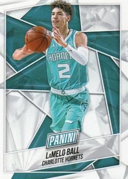 2021 Panini The National Convention VIP #VIP5 LaMelo Ball Front