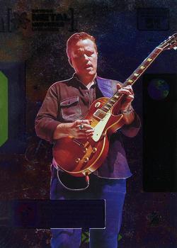 2021 SkyBox Metal Universe Champions #51 Jason Isbell Front