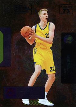2021 SkyBox Metal Universe Champions #73 Franz Wagner Front