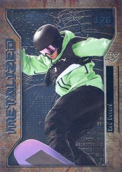 2021 SkyBox Metal Universe Champions #126 Red Gerard Front