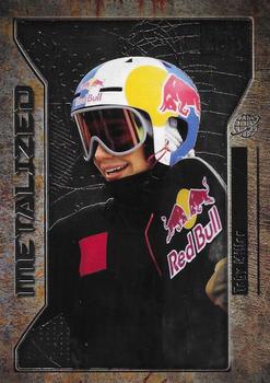 2021 SkyBox Metal Universe Champions #149 Toby Miller Front