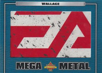 2021 President's Choice Solitaire 2.0 - Mega Metal #NNO Rusty Wallace Front