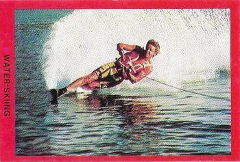 1973 Sunblest Sports Action Cards #NNO Graeme Cockburn Front