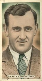 1935 Ardath Cork Cricket, Tennis & Golf Celebrities #47 Charles Whitcombe Front