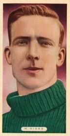1935 Ardath Cork Sports Champions #46 Harry Hibbs Front