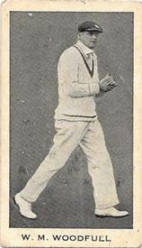 1932 Godfrey Phillips Australian Sporting Celebrities #34 Bill Woodfull Front