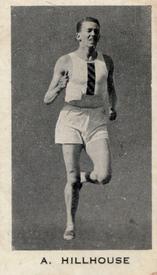 1932 Godfrey Phillips Australian Sporting Celebrities #44 Alex Hillhouse Front