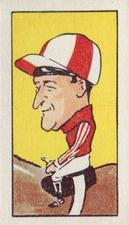 1960 Clevedon Confectionery International Sporting Stars #4 Fred Winter Front