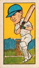 1960 Clevedon Confectionery International Sporting Stars #38 Ted Dexter Front