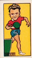 1960 Clevedon Confectionery International Sporting Stars #40 Ian Harrison Front