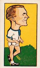 1960 Clevedon Confectionery International Sporting Stars #46 Ken Matthews Front