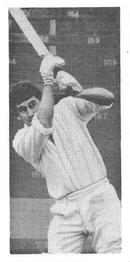 1971 Daily Mirror Milk Heroes Swapcards #57 Ian Chappell Front