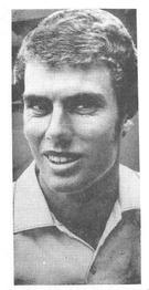 1971 Daily Mirror Milk Heroes Swapcards #68 Greg Chappell Front
