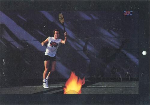 1982-92 Nike Poster Cards #290853 John McEnroe Front