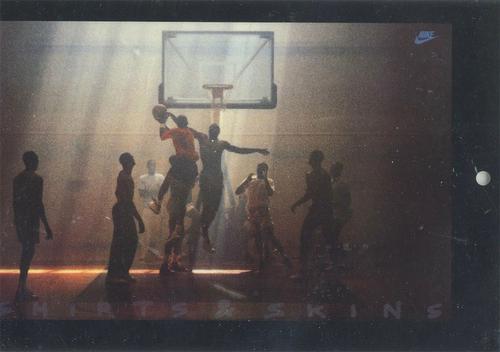 1982-92 Nike Poster Cards #290868 Michael Jordan Front