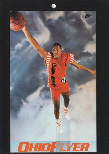 1982-92 Nike Poster Cards #290869 Ron Harper Front