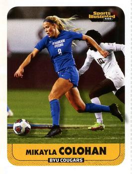 2022 Sports Illustrated for Kids #1001 Mikayla Colohan Front