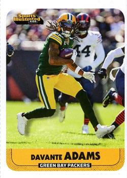 2022 Sports Illustrated for Kids #1003 Davante Adams Front