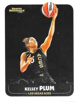2022 Sports Illustrated for Kids #1040 Kelsey Plum Front
