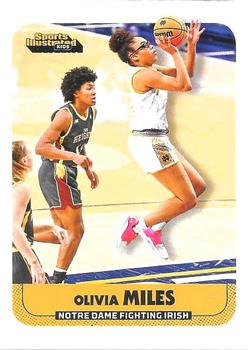 2022 Sports Illustrated for Kids #1050 Olivia Miles Front