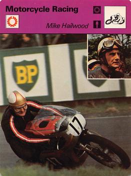 1977-80 Sportscaster Series 5 (UK) #05-02 Mike Hailwood Front