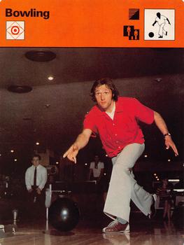 1977-80 Sportscaster Series 5 (UK) #05-05 Bowling Front