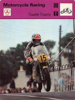 1977-80 Sportscaster Series 5 (UK) #05-07 Tourist Trophy Front