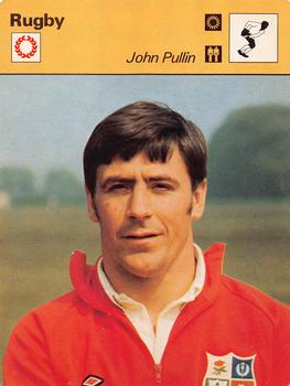 1977-80 Sportscaster Series 5 (UK) #05-20 John Pullin Front
