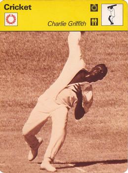 1977-80 Sportscaster Series 29 (UK) #29-23 Charlie Griffith Front