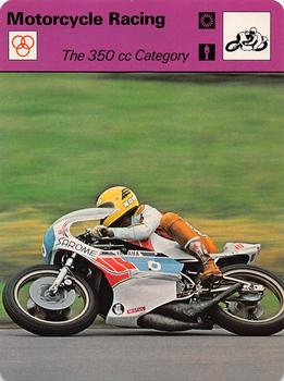 1977-80 Sportscaster Series 32 (UK) #32-15 The 350 cc Front