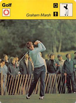 1977-80 Sportscaster Series 32 (UK) #32-23 Graham Marsh Front