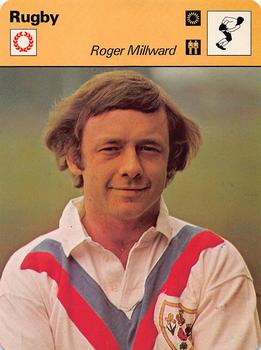 1977-80 Sportscaster Series 32 (UK) #32-24 Roger Millward Front