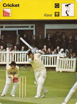 1977-80 Sportscaster Series 34 (UK) #34-10 Kent Front