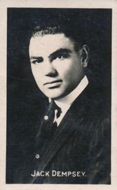 Jack Dempsey Gallery | Trading Card Database