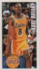 1996-97 Bravo Sport Magazine Stickers #NNO Kobe Bryant Front
