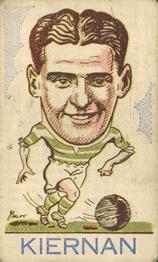 1948/53 A & J Donaldson Sports Favourites #25 Tommy Kiernan Front