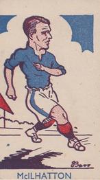 1948/53 A & J Donaldson Sports Favourites #45 John McIlhatton Front
