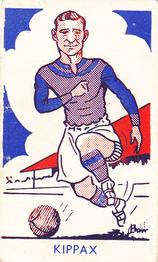 1948/53 A & J Donaldson Sports Favourites #53 Peter Kippax Front