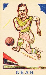 1948/53 A & J Donaldson Sports Favourites #125 Sammy Kean Front