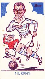 1948/53 A & J Donaldson Sports Favourites #221 Eddie Murphy Front