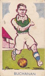 1948/53 A & J Donaldson Sports Favourites #453 Archie Buchanan Front