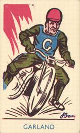 1948/53 A & J Donaldson Sports Favourites #477 Cecil Garland Front