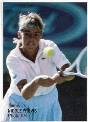 1991 The Sun-Herald Australian Superstars of Sport #NNO Nicole Provis Front