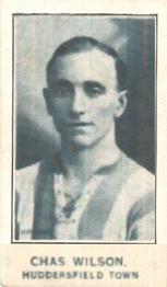 1925-28 Barratt & Co. Cricketers, Footballers & Teams #NNO Charlie Wilson Front